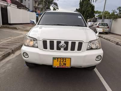A picture of TOYOTA KLUGER BEI .........17M 0757455444