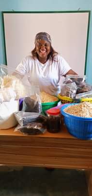 A picture of Buy from Angee food n more enterprise and have ur