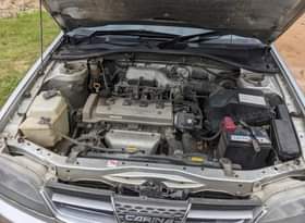 A picture of TOYOTA CARINA TI INAUZWA 4 5M 0743173980