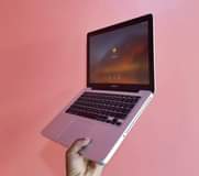 A picture of Macbook Pro 2012