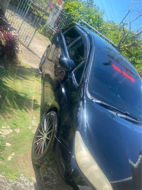 used toyota wish