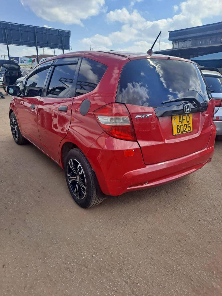 used honda fit