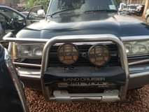 A picture of Landcruiser VX