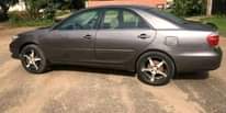 A picture of Unregistered 2004 Toyota Camry LE Extremely clean in Out Everything