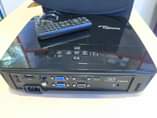 A picture of Optima DLP projector