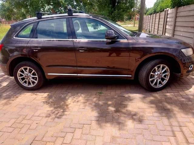 audi q5