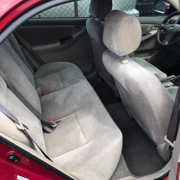 A picture of 2005 Toyota Corolla