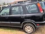 A picture of 1999 model CRV Sound Engine and gear Ac is not