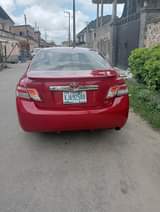 A picture of Toyota Camry Muscle 2008
