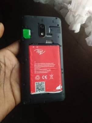 itel a16