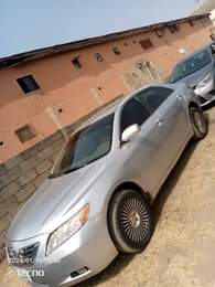 A picture of 2007 Toyota Camry Sound engine n gear Chilling ac 3