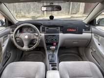 A picture of BELGIUM GRADE 2004 TOYOTA COROLLA SELLING 2 3Mill Silent Engine