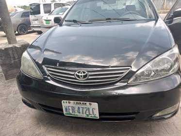A picture of Toyota Camry Sound Ada George 07035209019 1 550