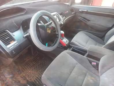 A picture of Honda Civic 2007 Sound engine and gear AC 2 3m