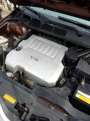 A picture of 010 V6 Venza