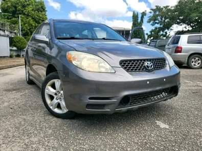 A picture of 07068163118 Auction Auction Auction Brand 2005 TOYOTA MATRIX FOR SALE