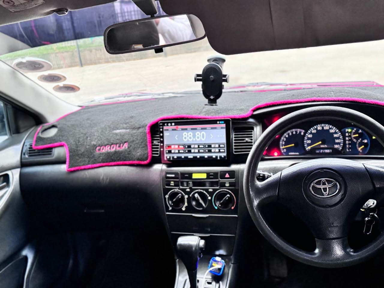 used toyota runx