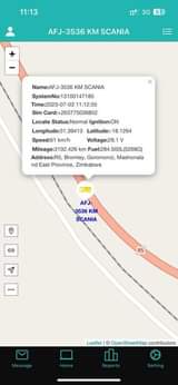 vehicle tracking
