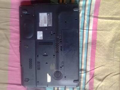 A picture of Laptop TOSHIBA