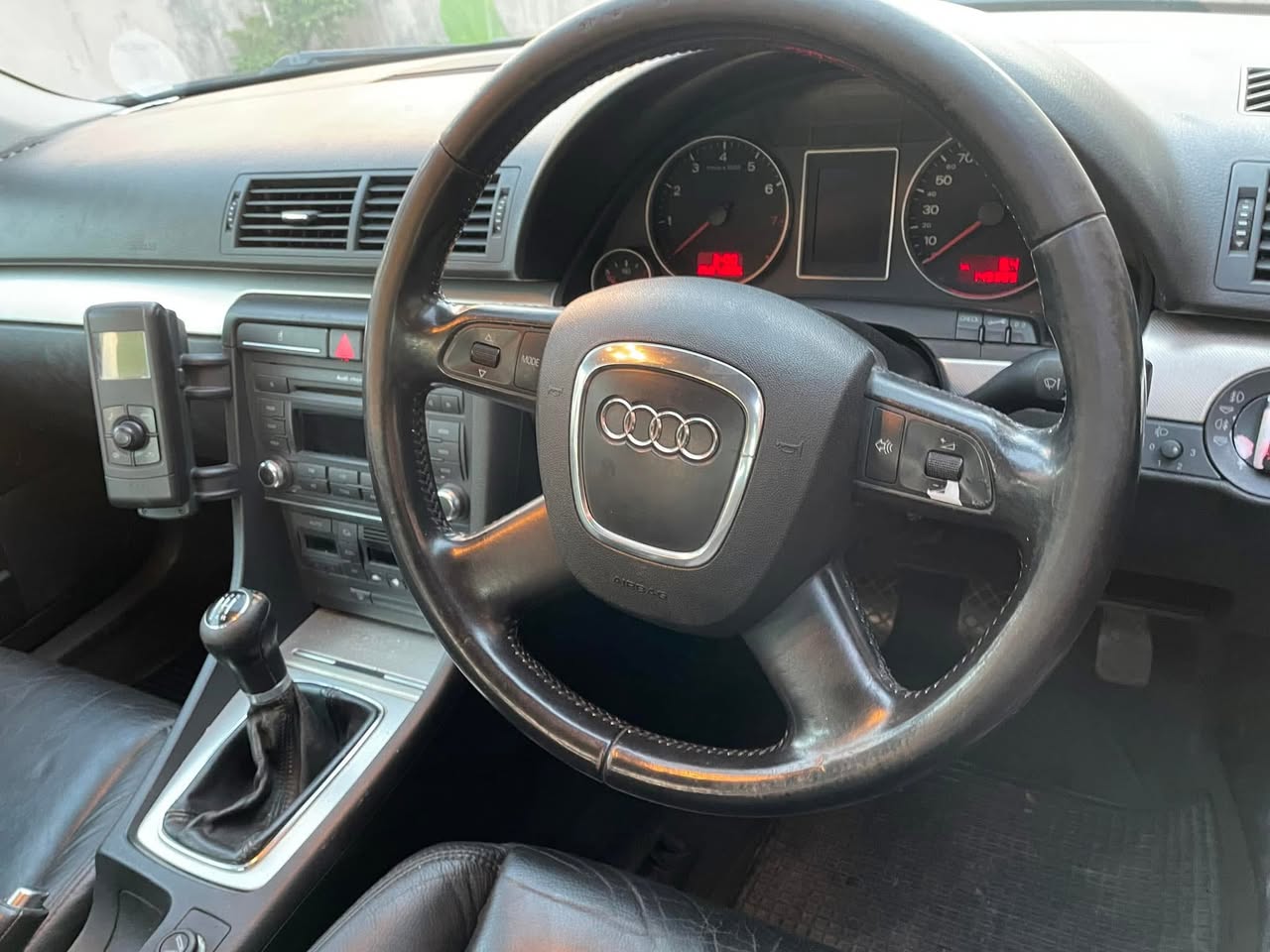 used audi a4