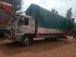A picture of Fuso fighter for sale