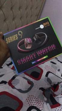 A picture of SMART WATCH MIKANDA 7