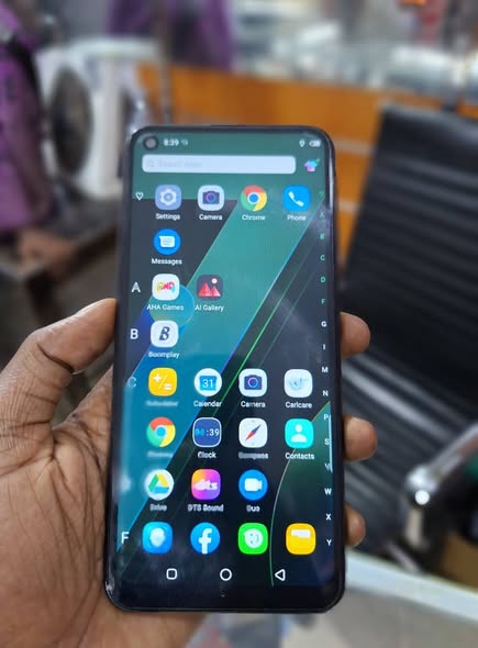 A picture of Infinix Note 7 lite 64gb