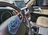 A picture of 2015 Toyota Landcruiser Bulletproof
