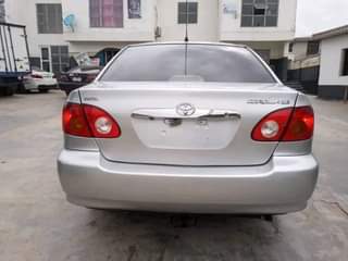 A picture of 2005 Toyota Corolla 2005