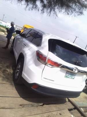 A picture of 2015 Toyota Highlander