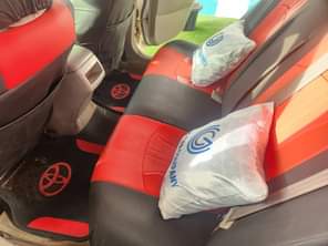 A picture of Toyota Camry Muzzle Available for sale at Ilorin Kwara State