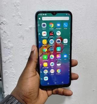 A picture of Infinix Smart 5