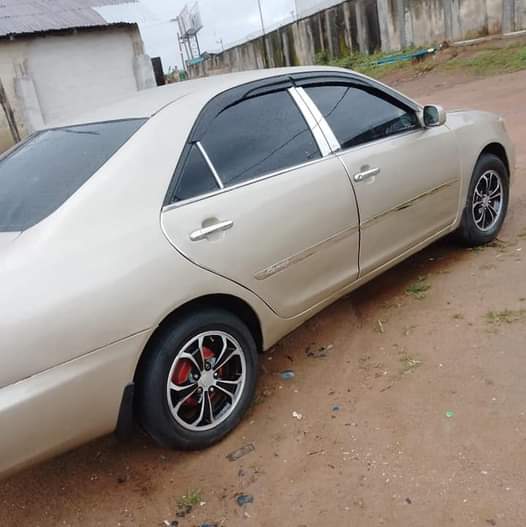 A picture of Toyota Camry 2005