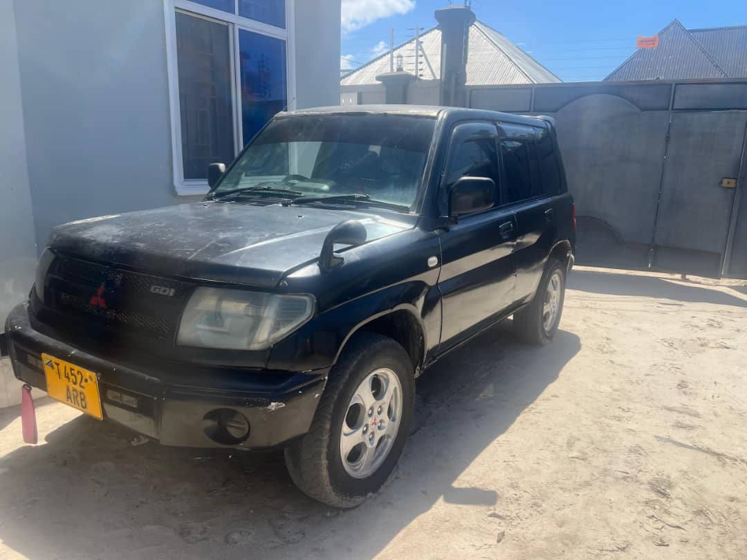 A picture of PAJERO