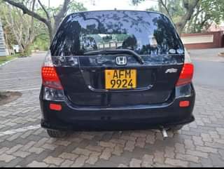 used honda fit