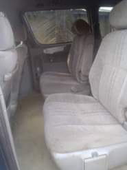 A picture of TOYOTA SIENNA VERY GOOD ENGINE AND SOUND CLEAN BODY AND