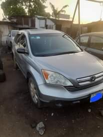 A picture of 2008 Honda CRV