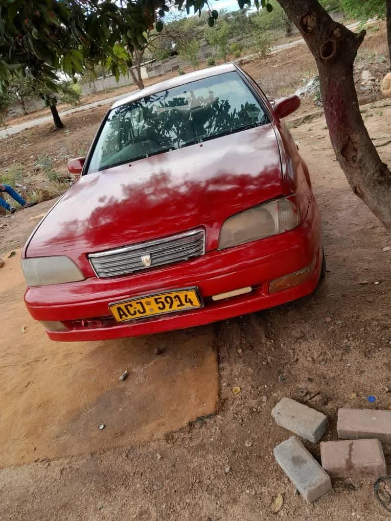 used toyota camry