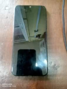 A picture of Pouvir3pro LB8 screen and battery for sell