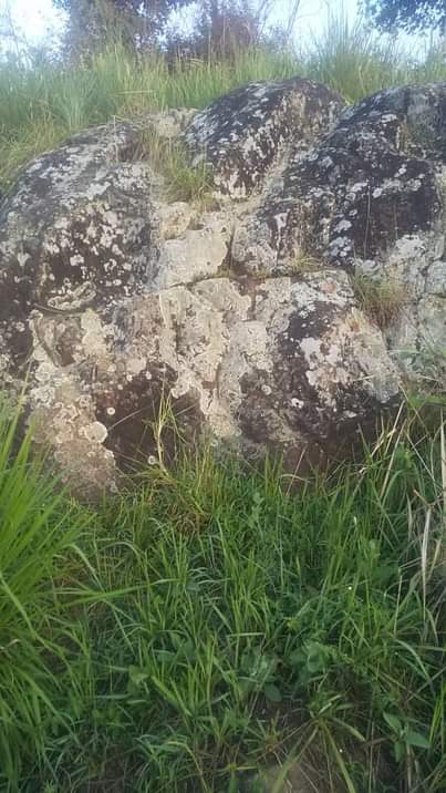 A picture of 16 Acres Rocky Landscape available on Sale in BUIKWE DISTRICT