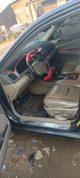 A picture of TOYOTA CAMRY 05 NOTHING TO FIX EVERYTHING IS WORKING ENGINE