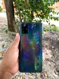 A picture of Samsung A51
