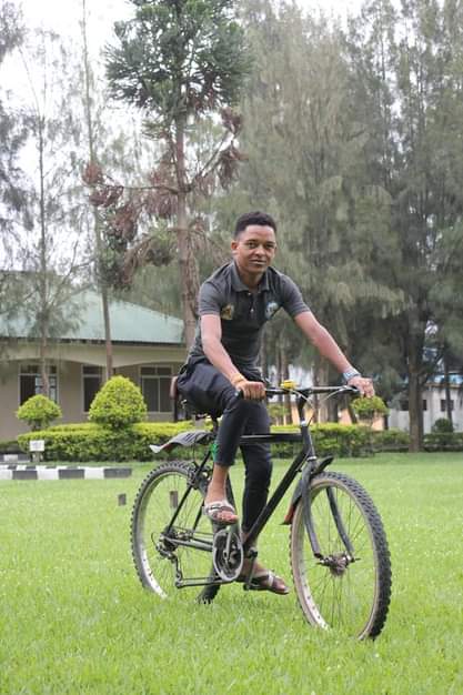 bicycle