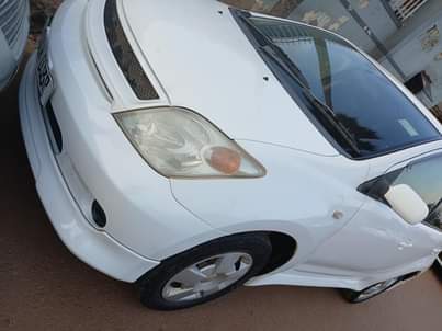 A picture of Toyota IST on Sale or whatsapp 0751559193 16.8million slightly negotiable