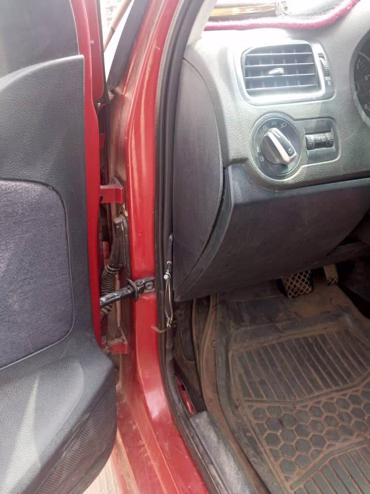 A picture of Passat polo for sale Engine and gear working perfectly AC