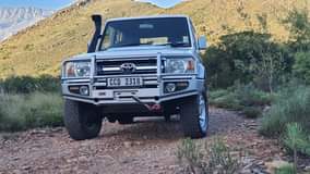Cruiser S.