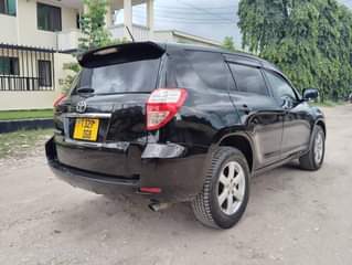 A picture of Toyota Vanguard
