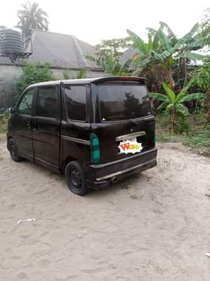 A picture of Shuttle Bus For Sell Automatic Engine and Gear working perfectly