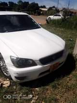 used toyota altezza