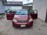 A picture of Super clean corolla 2005 model